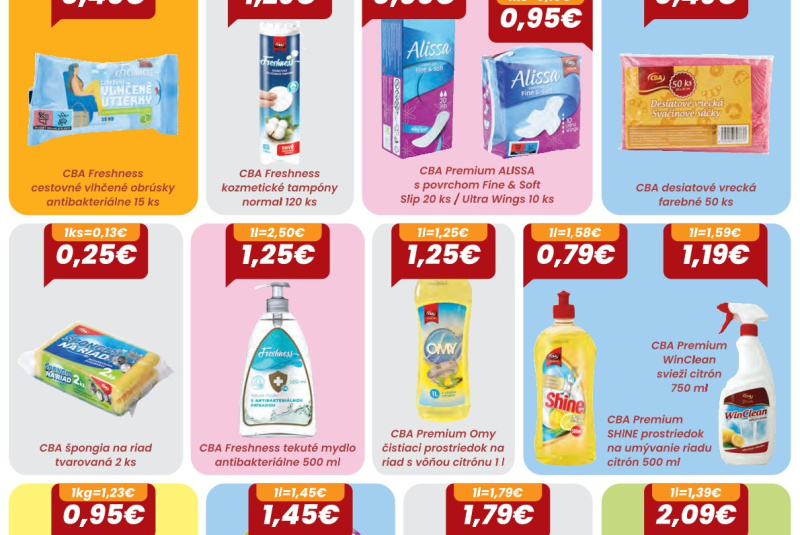 Letákové akcie / 17/2026 - foto