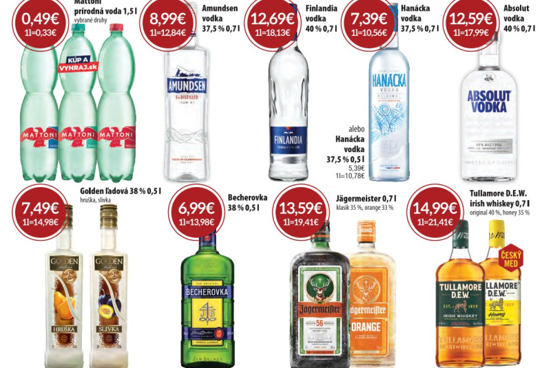 Letákové akcie / 17/2026 - foto