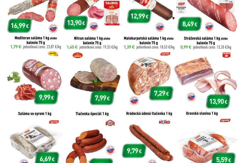 Letákové akcie / 20/2026 - foto
