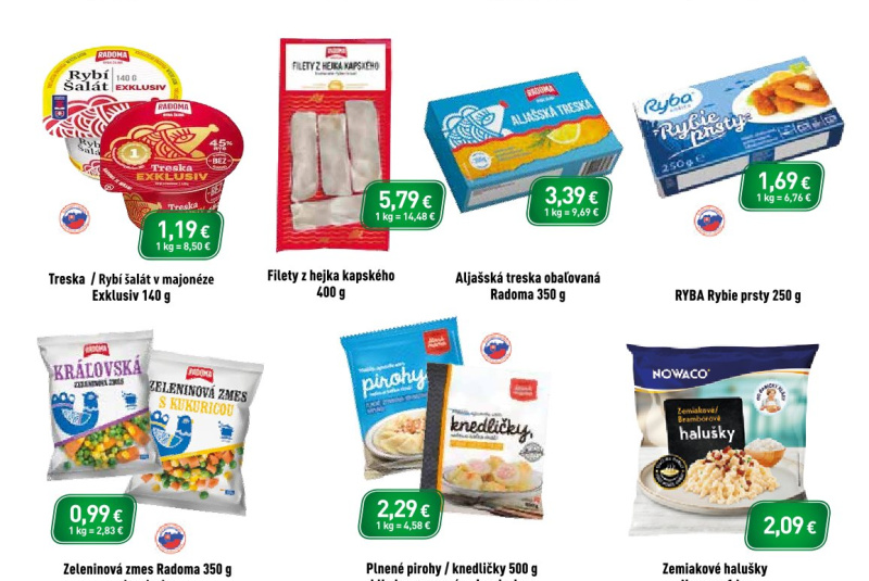 Letákové akcie / 20/2026 - foto