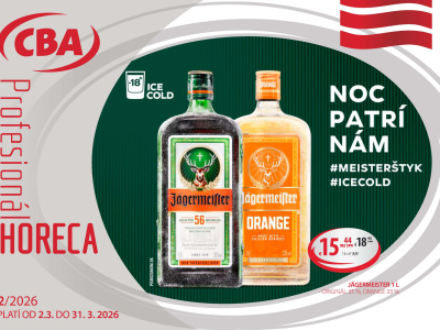 Horeca a Gastro 2/2026