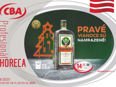 Horeca a Gastro 6/2025