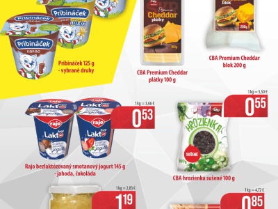 Naša ponuka na víkend