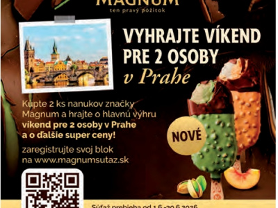 Súťaž Magnum